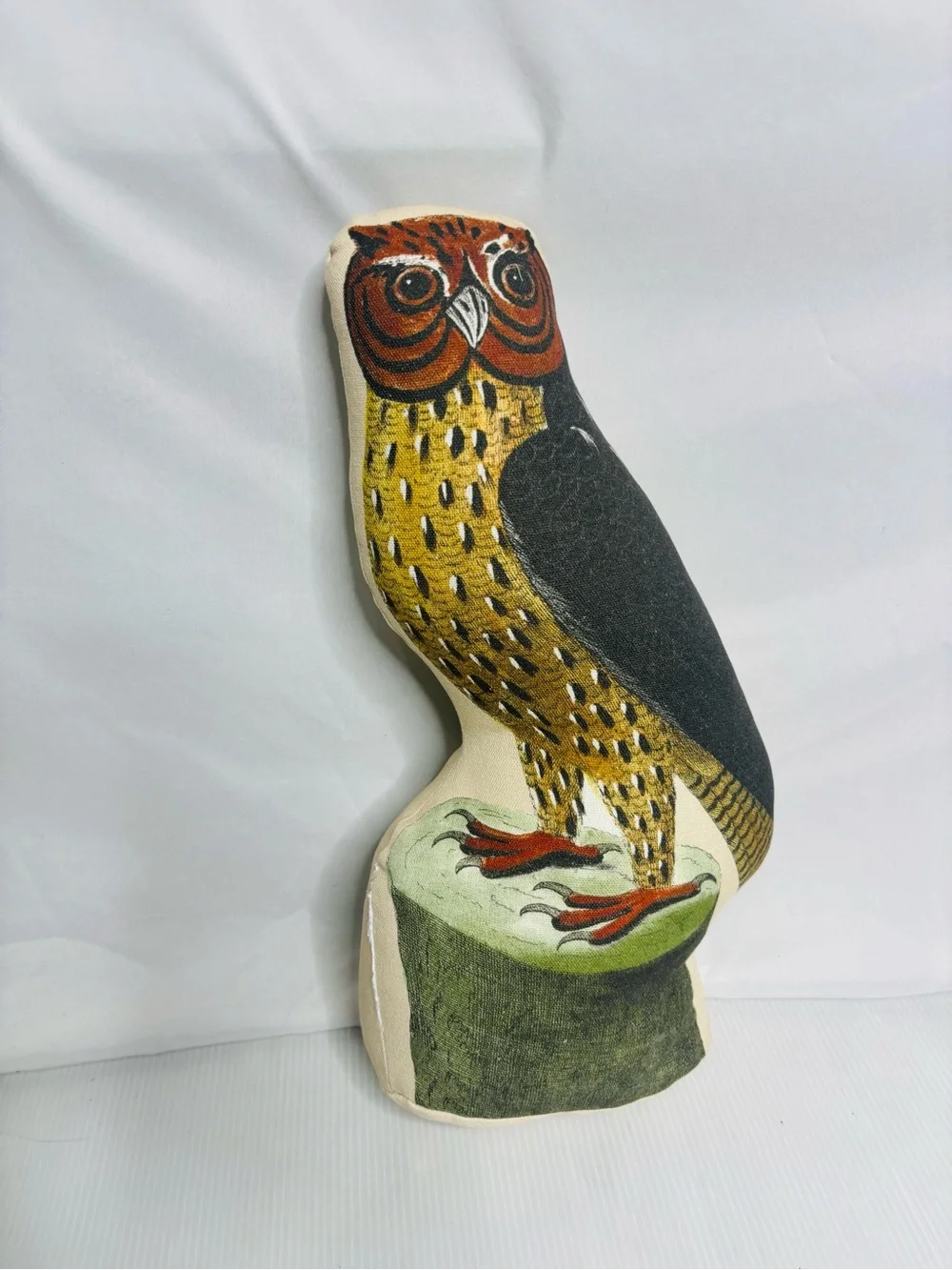 John Derian x Target Pocus Owl Pillow